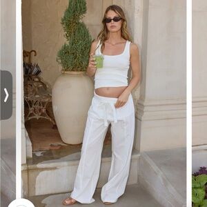 The Relaxed Pant- Women's Pants Bumpsuit